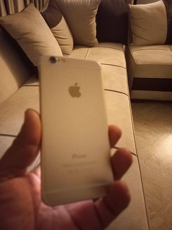 iphone 6 lush condition PTA Approved 1