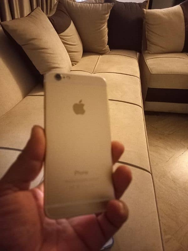 iphone 6 lush condition PTA Approved 4