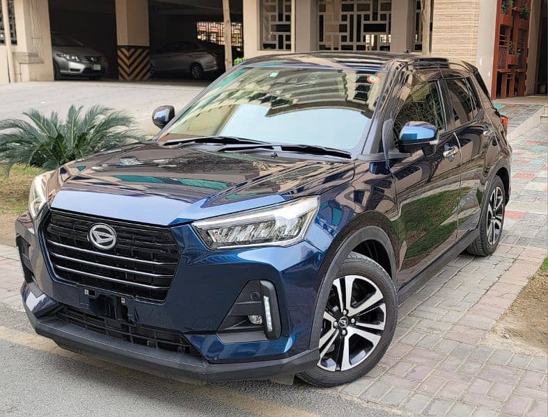 Daihatsu Rocky 2019 0