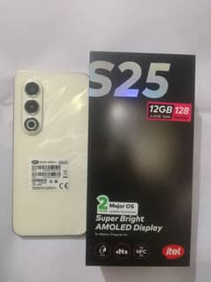 itel s25