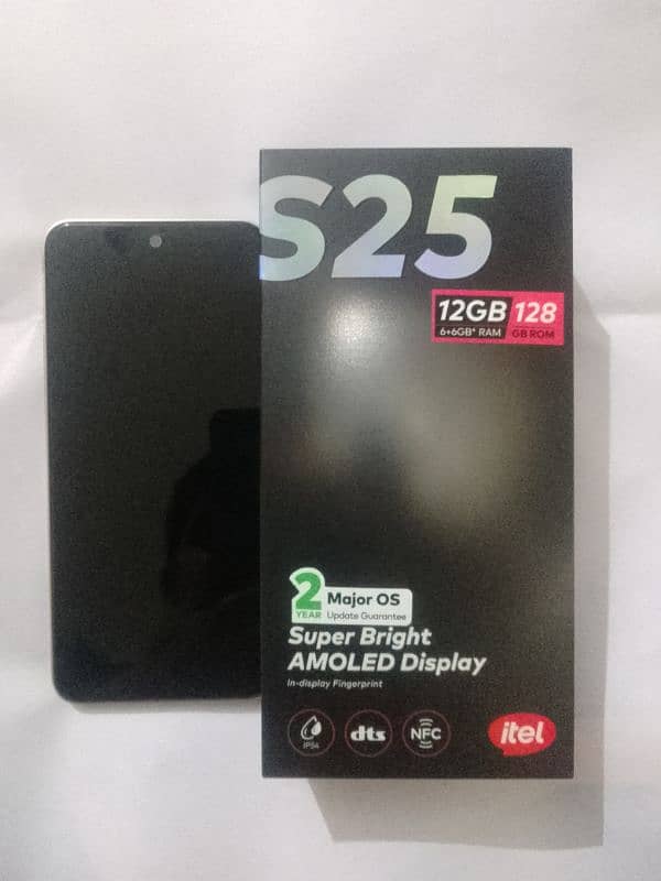 itel s25 1