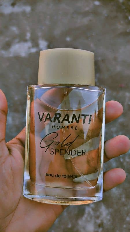 Varanti Hombre Gold Splender 2