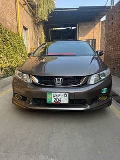 Honda Civic VTi 2013