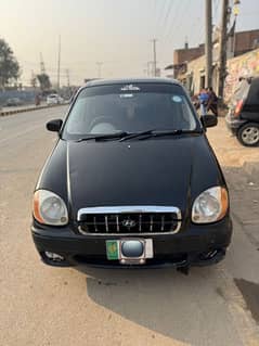 Hyundai Santro 2005