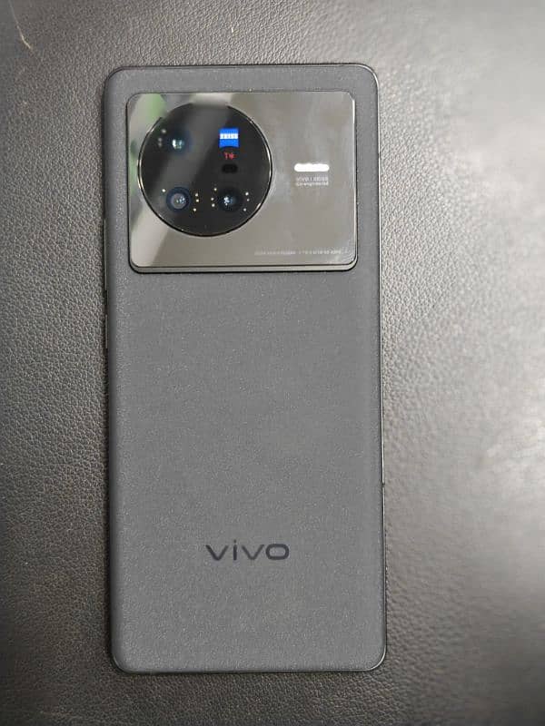 vivo X80 12/256 Full Box For sale 2