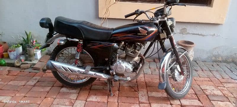 Honda 125 0