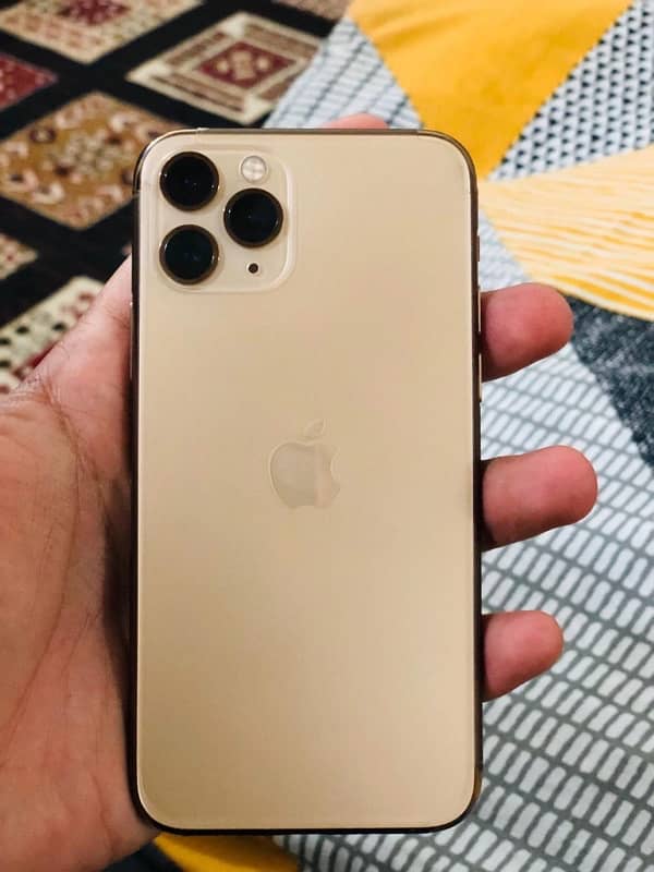 iPhone 11 Pro PTA Dual 0