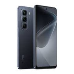 Infinix Hot 50 pro box pack