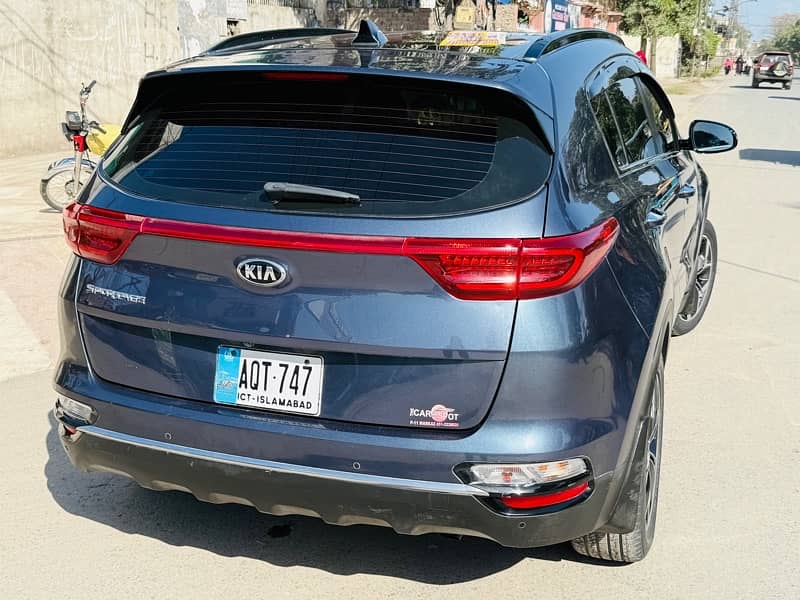 KIA Sportage 2020 2