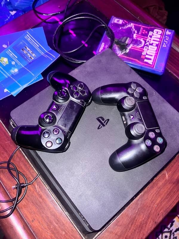 ps4 slim jalibreak verion 2