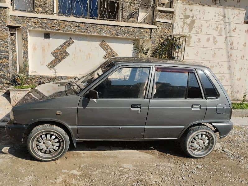 Suzuki Mehran 2001 3