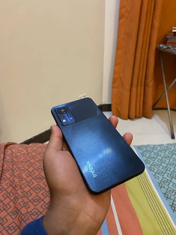 Infinix Note 12 9