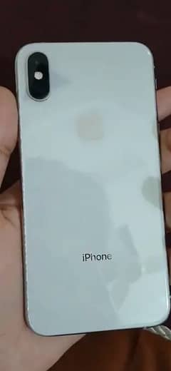 iPhone XS 10/10.256. dual sim approved  only phone everything orgnl