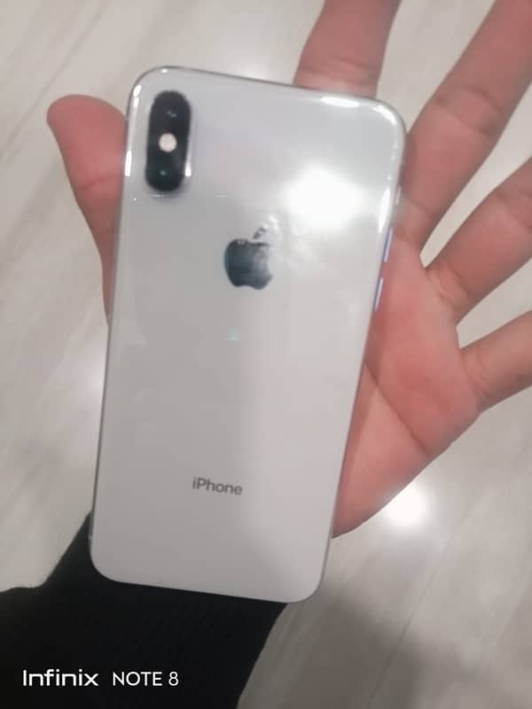 iPhone XS 10/10.256. dual sim approved  only phone everything orgnl 2