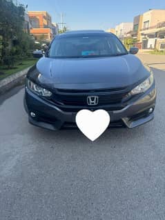 Honda Civic Turbo 1.5 2017