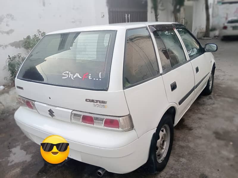 Suzuki Cultus VXR 2008EFI 0