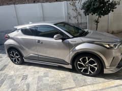 Toyota C-HR 2018