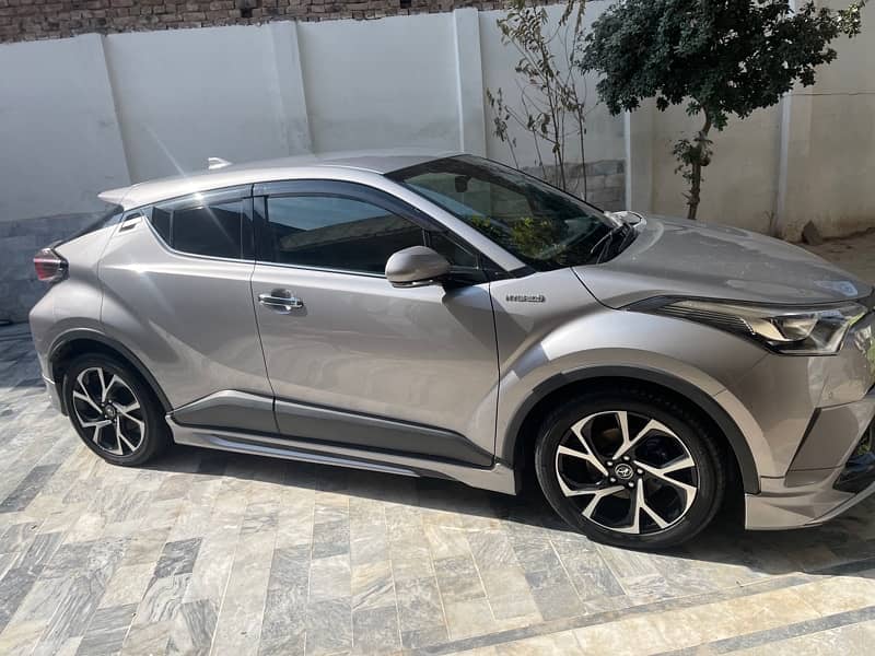 Toyota C-HR 2018 0