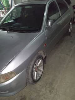 Mitsubishi Lancer 1997 automatic with sunroof