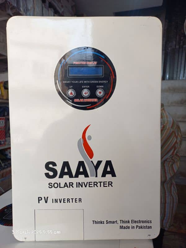 SOLAR INVERTER 0