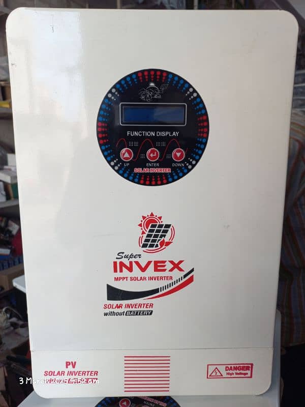 SOLAR INVERTER 1