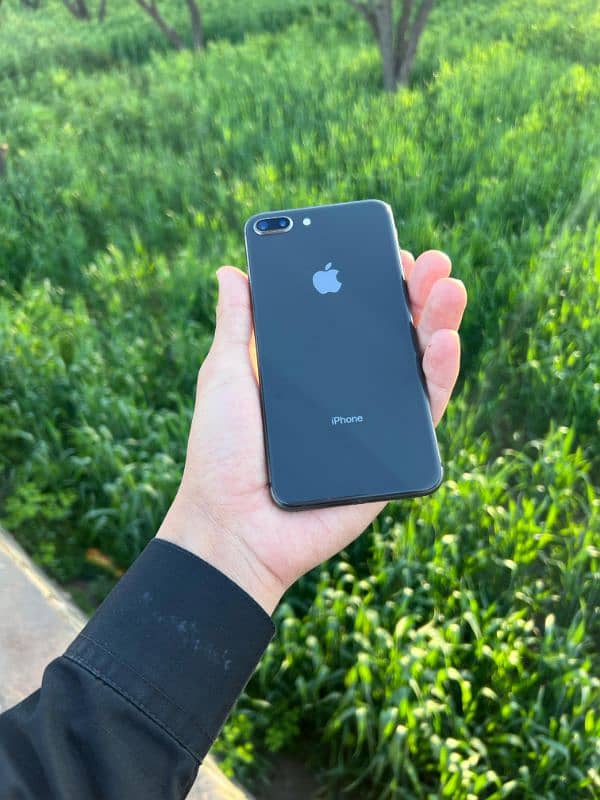 iphone 8 plus jv 256 GB 4