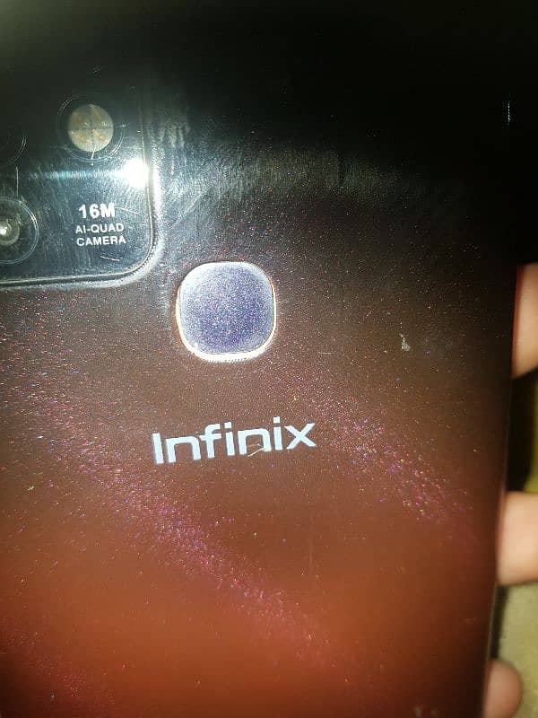 INFINIX HOT 10 PTA 4/64 3