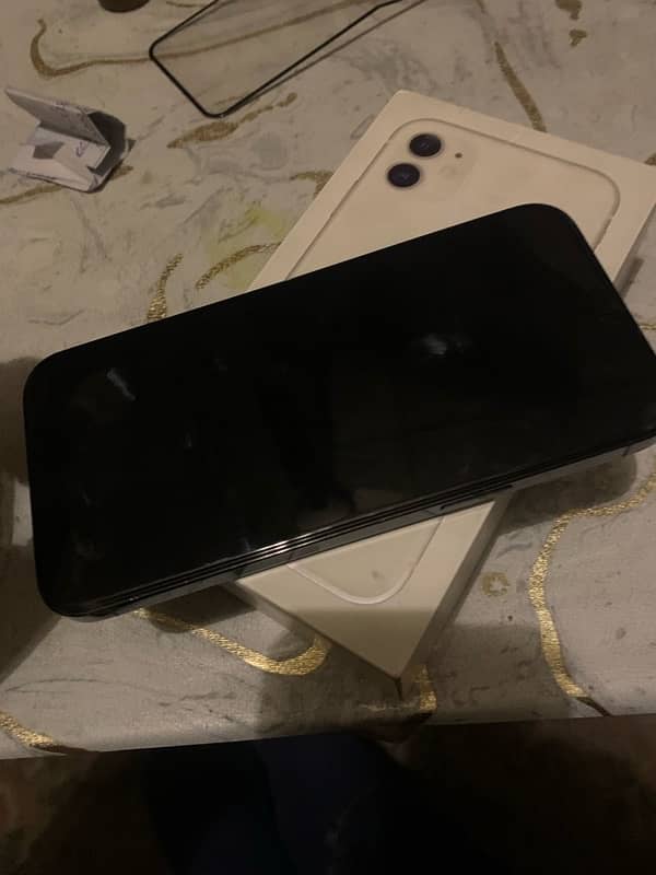 iphone 12 pro max jv 128 gb non pta BH 86 3