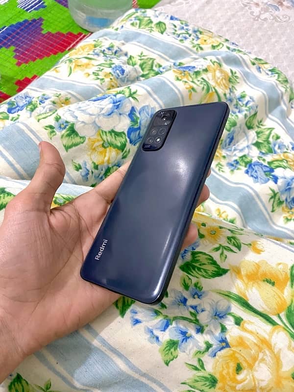 Xiaomi Redmi Note11 6+6/128GB Dual Sim Approved 4