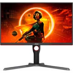 AOC Curved Monitor 27 inch 260hz