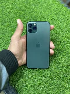 iPhone 11 Pro 256 GB (Dual PTA Approved, LL/A, Waterpack)