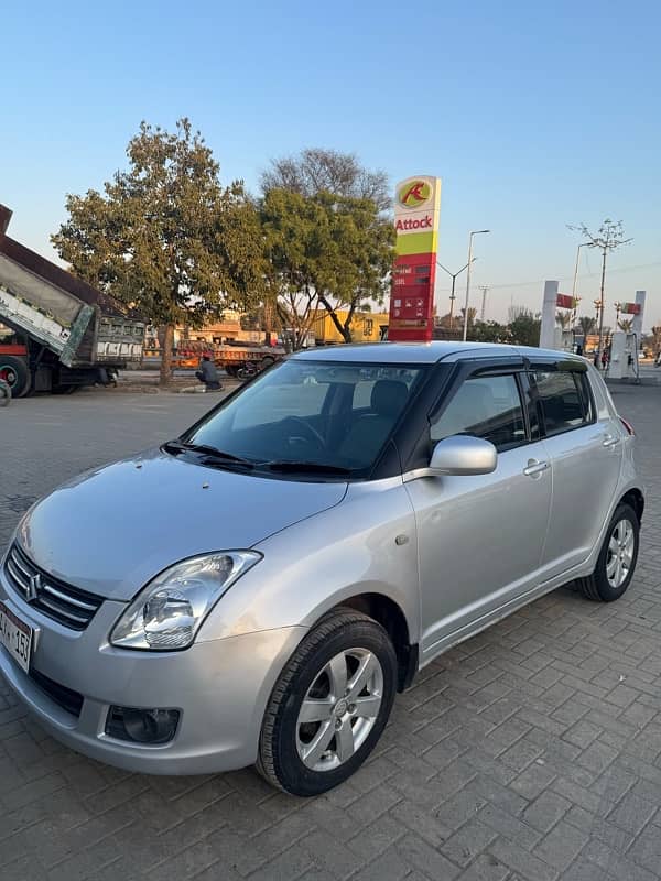 Suzuki Swift 2012 10