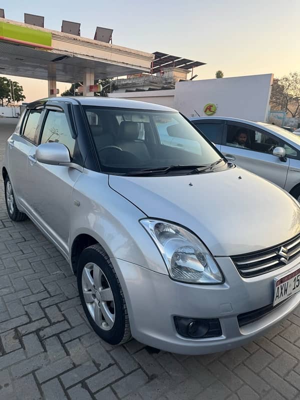 Suzuki Swift 2012 16