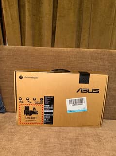 ASUS Chromebook CM14 Laptop 14 inch