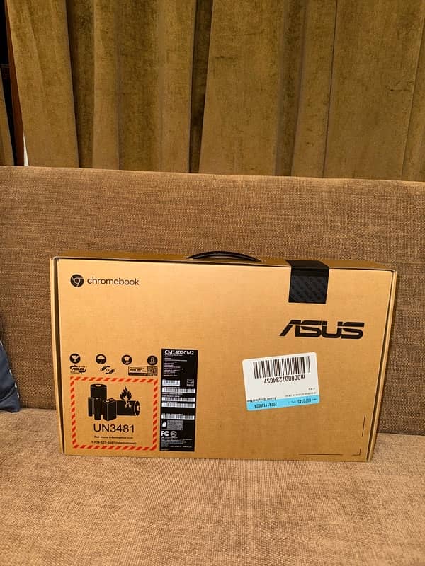 ASUS Chromebook CM14 Laptop 14 inch 0