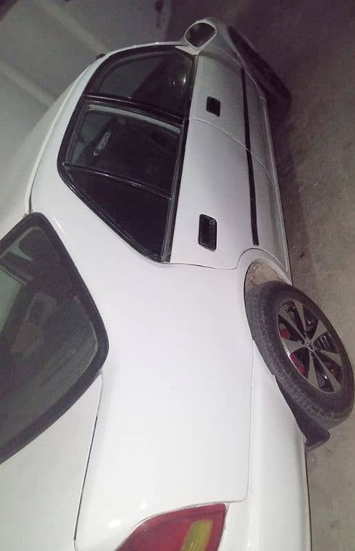 Honda City automatic urgent sale 1