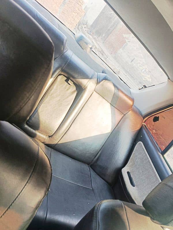 Honda City automatic urgent sale 5