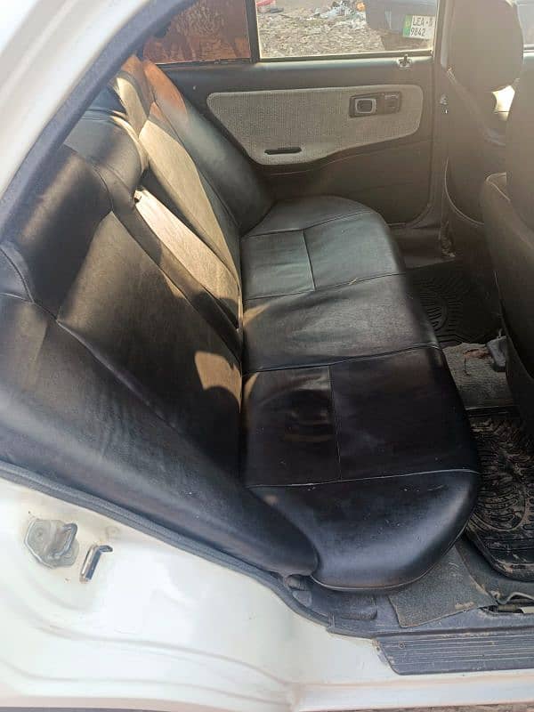 Honda City automatic urgent sale 6