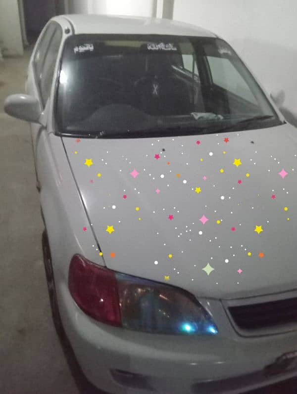 Honda City automatic urgent sale 7