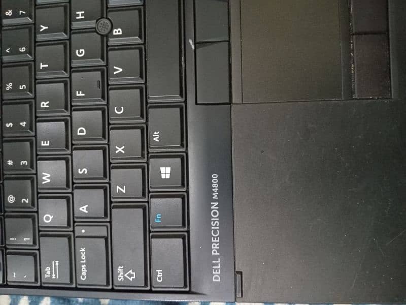 Dell precision 48000 i7th 4th gen 2