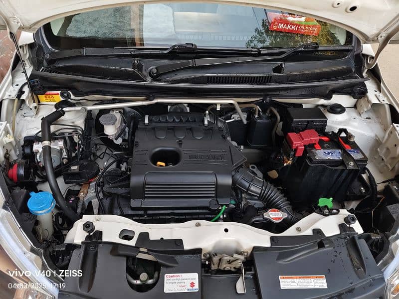 Suzuki Cultus VXL 2019 0