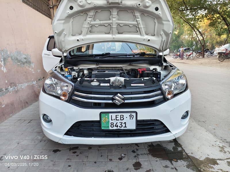 Suzuki Cultus VXL 2019 1