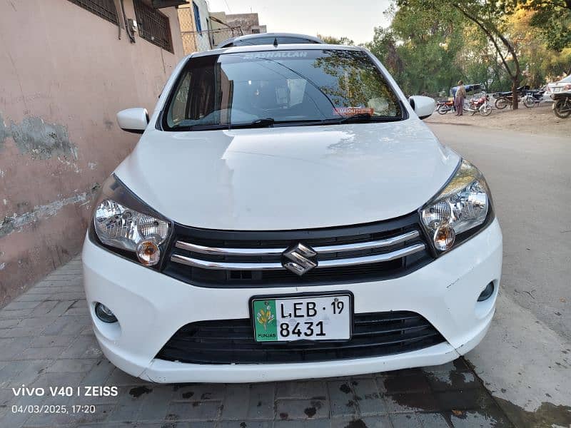 Suzuki Cultus VXL 2019 2