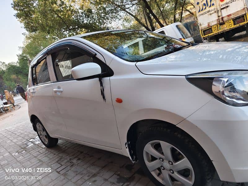 Suzuki Cultus VXL 2019 4