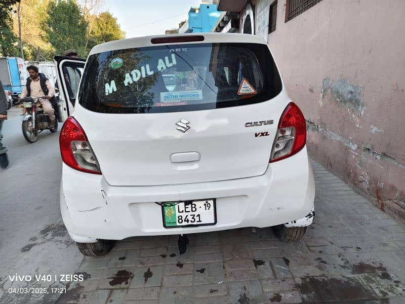 Suzuki Cultus VXL 2019 5