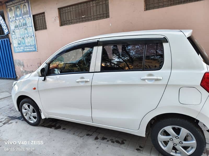 Suzuki Cultus VXL 2019 8