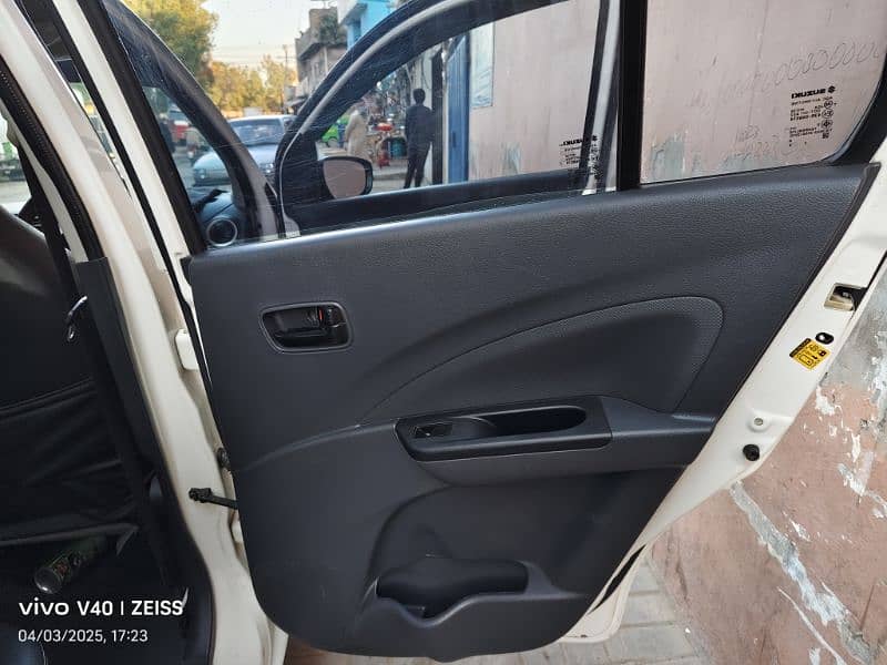 Suzuki Cultus VXL 2019 13