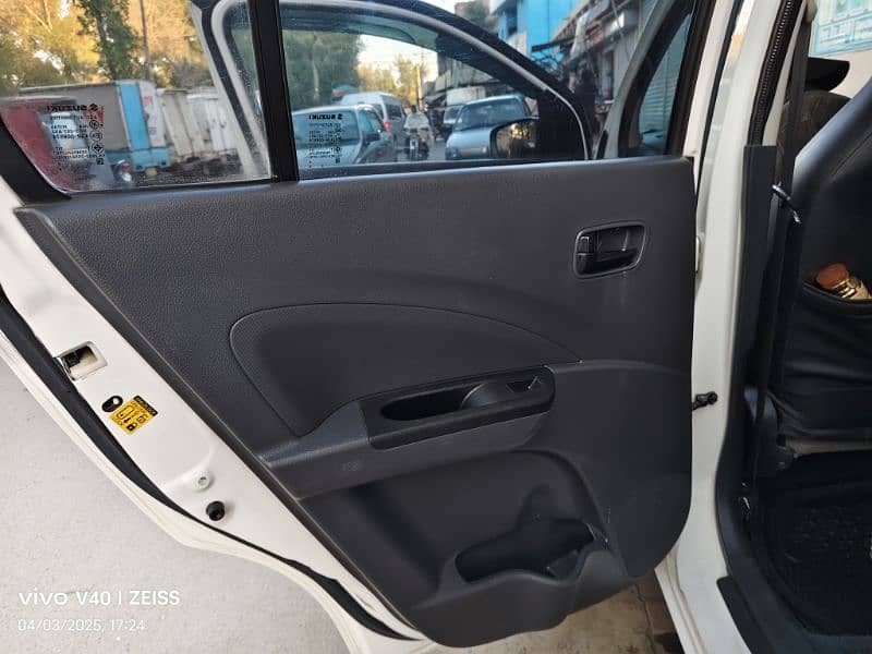 Suzuki Cultus VXL 2019 15