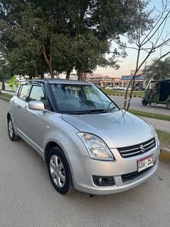 Suzuki Swift 2012