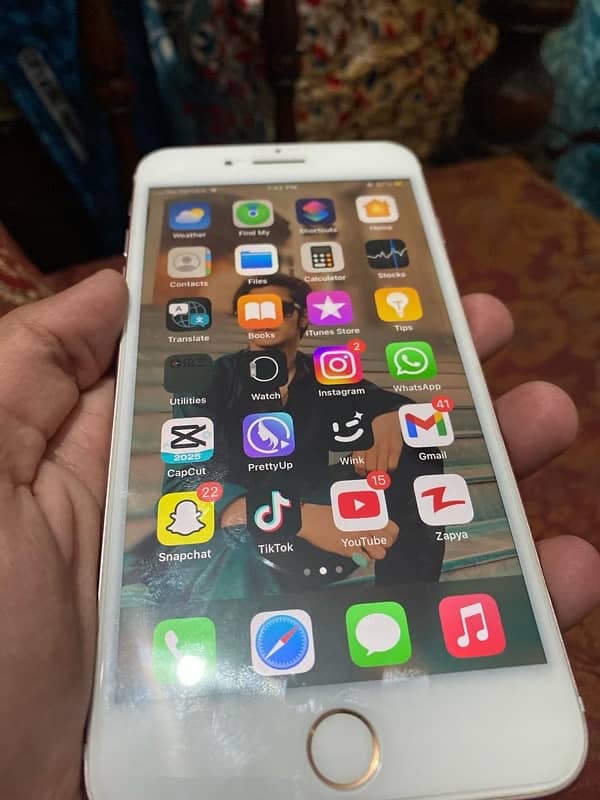 i phone 7plus 256gb 2